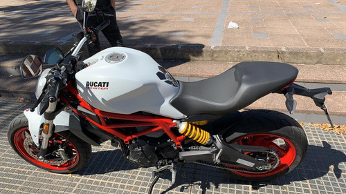 Ducati Monster