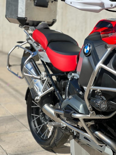 Imagen 9 de 16 de Bmw R 1200 Gs Adventure Tft