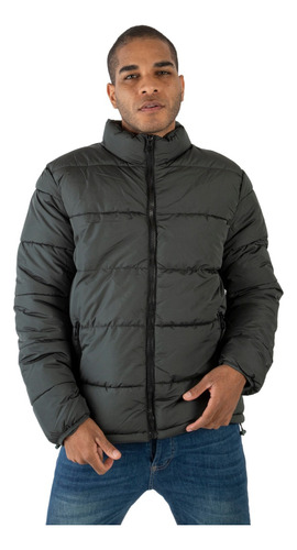 Campera Hombre Impermeable Olegario