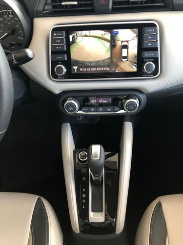 Imagem 13 de 14 de Nissan Versa Exclusive 1.6 (flex) (aut)