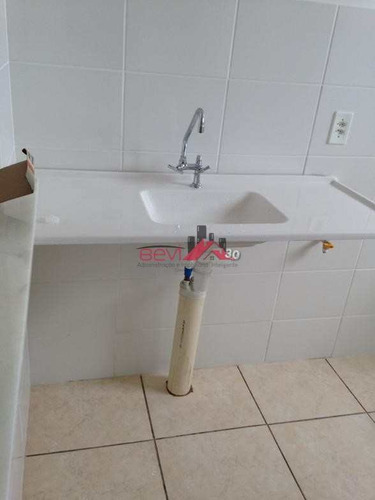 Imagem 5 de 12 de Apartamento Com 2 Dorms, Jardim São Francisco, Piracicaba - R$ 105 Mil, Cod: 4626 - V4626