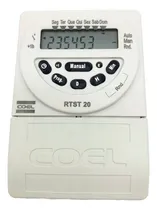 Comprar Programador Interruptor Horario Rtst20 Bivolt Coel Top