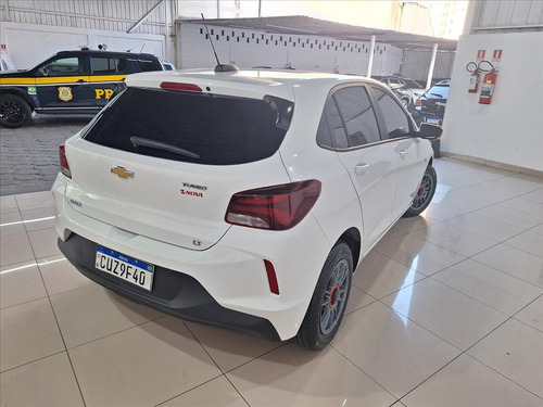 Chevrolet Onix 1.0 TURBO FLEX LT MANUAL