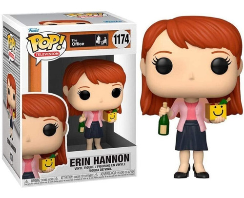Imagen 3 de 3 de Funko Pop! The Office: Erin Con Champagne
