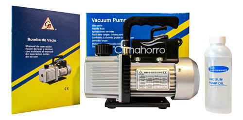 Bomba De Vacio 1/4 Hp 1.8 Cfm Gb Ait-2b