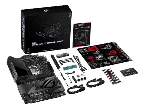 ROG MAXIMUS Z790 HERO | Gaming motherboards｜ROG - Republic