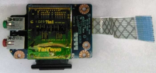 Tarjeta Audio Y Lector Sd Lenovo G465 G560 Z560 Z565 (Usado)
