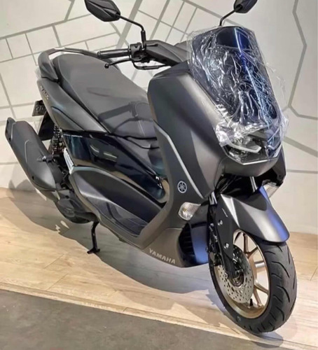 Yamaha Nmax