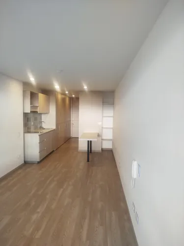 Apartaestudio En Arriendo/venta En Chapinero Alto. Cod A4806