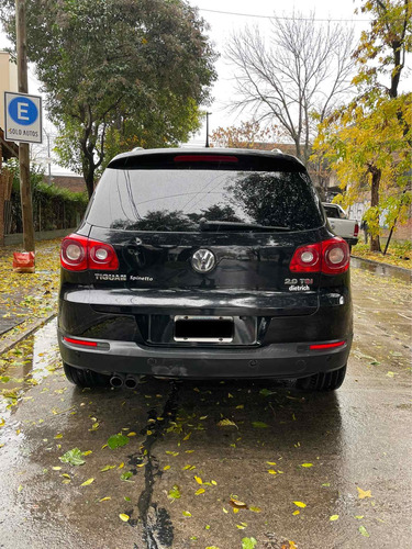 Imagen 6 de 14 de Volkswagen Tiguan 2.0t At Blindado Rb3 360 Bullet Proof