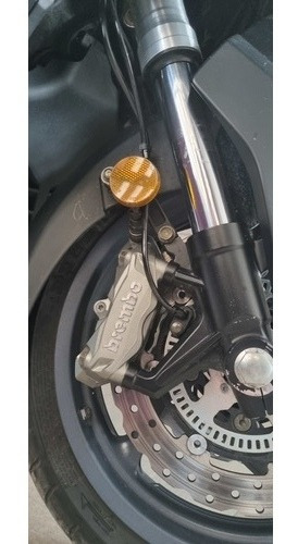 Imagen 4 de 25 de Kymco Ak 550
