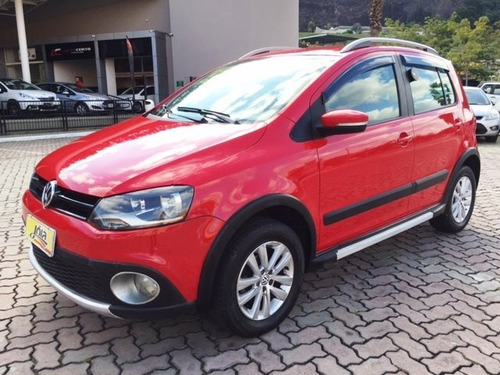 Volkswagen Crossfox 1.6 Mi Flex 8v 4p Manual