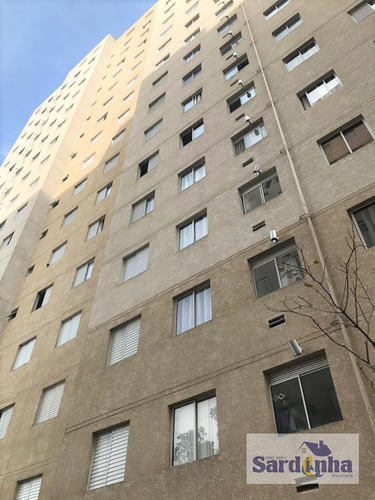 Imagem 12 de 15 de Apartamento Em Vila Pirajussara - São Paulo - 2797