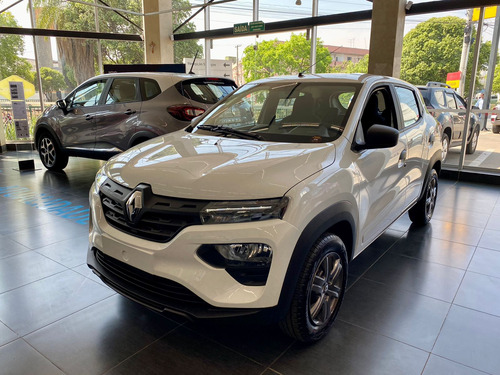 Renault Kwid 1.0 12V Zen Sce 5P