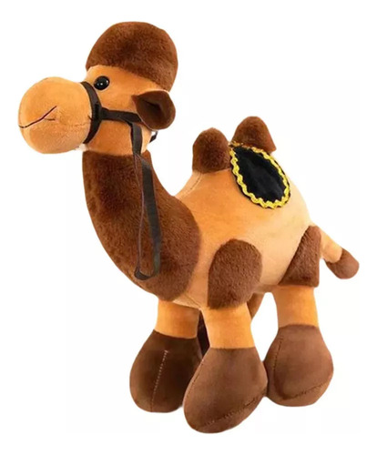 -- Gmr Plush M0r Camel, Bicho De Pelúcia, Dia Das Crianças