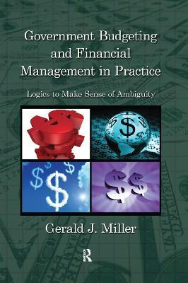 Libro Government Budgeting And Financial Management In Pr...