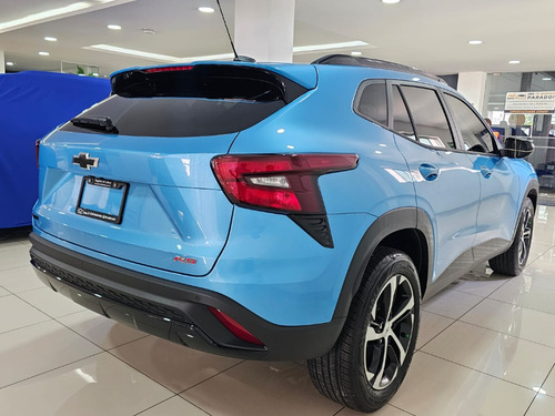 Chevrolet Trax Ng Versión Rs 2025