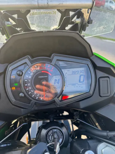 Kawasaki Versys 300 Abs