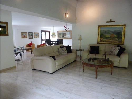 Vendo Casa 550m2 5h+s/5b+s/6p Lagunita Country Club 7178