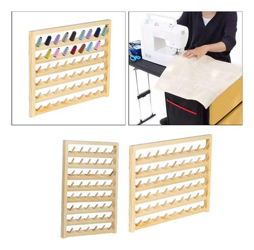 2x De Soporte Organizador Artesanía Almacenamiento De Rack