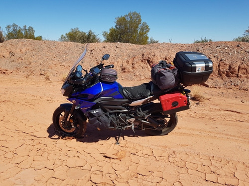 Imagen 14 de 15 de Yamaha Mt 09 Tracer 2017