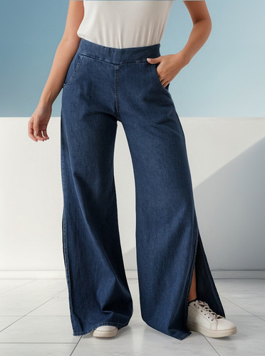 Palazo Venezia Jean Camisero (talles 36 Al 52)