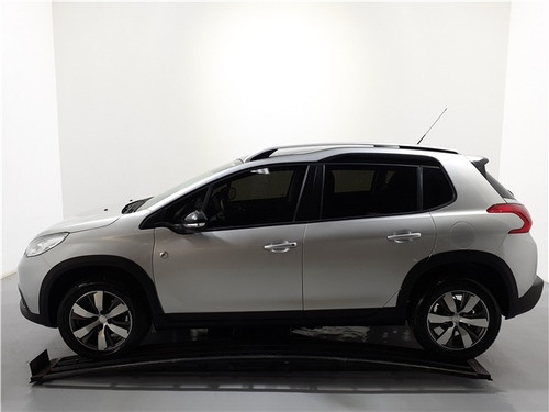 Peugeot 2008 1.6 16v Flex Crossway 4p Automático
