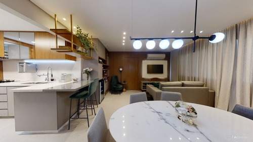Apartamento À Venda, 3 Quartos, 1 Suíte, 1 Vaga, Vila Olímpia - São Paulo/sp - 1672