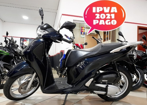Sh 150i 2018