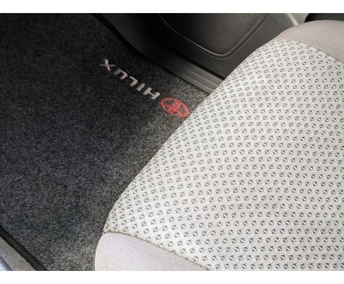 Toyota Hilux 12/13 Diesel 3.0 Std 4x4 Ipva Pago