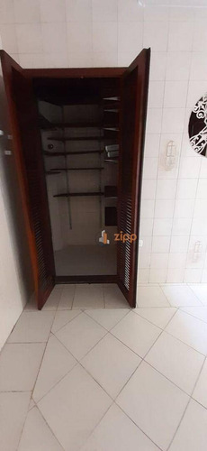 Imagem 5 de 30 de Sobrado Com 3 Dormitórios Para Alugar, 140 M² Por R$ 3.600,00/mês - Parada Inglesa - São Paulo/sp - So0327