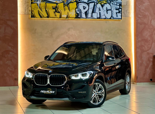 BMW X1 2.0 Sdrive20i Gp Active Flex 5p Automática