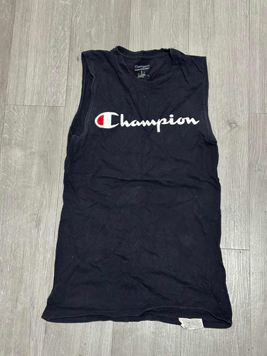 Polera Sin Mangas Champion