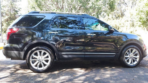Ford Explorer 2011