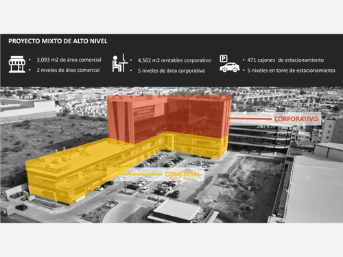 Imagen 4 de 6 de Oficina Comercial En Renta Juriquilla