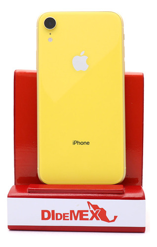 Apple iPhone XR 128gb Amarillo (ab)