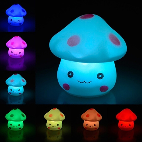 M Colorful Night Light For Children