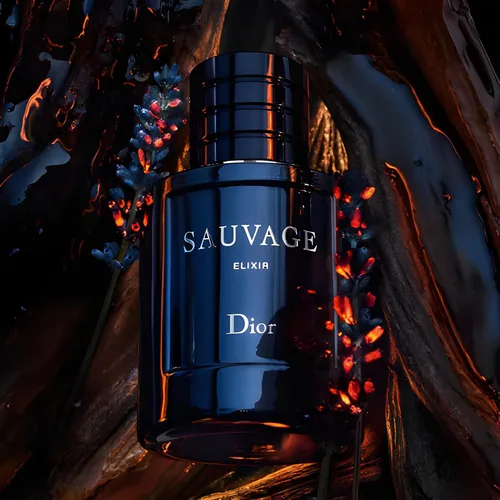 Perfume Dior Christian Sauvage Elixir Parfum 100 Ml Para Hom