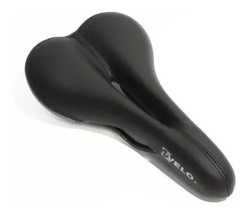 Asiento Velo Vl 2069 Comfort Antiprostatico Racer Bikes