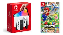 Comprar Nintendo Nintendo Switch Switch OLED Blanco HEG-001 64 GB