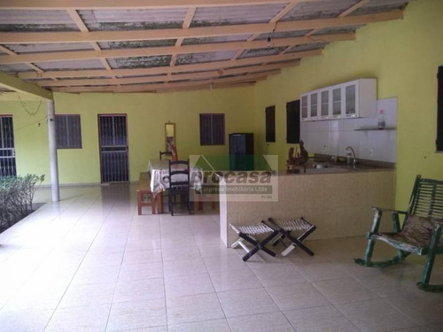 Chácara Com 3 Dormitórios À Venda, 1600 M² Por R$ 200.000 - Zona Rural - Iranduba/am - Ch0056