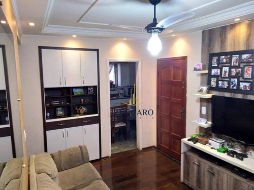Apartamento Com 2 Dormitórios À Venda, 50 M² Por R$ 195.000,00 - Macedo - Guarulhos/sp - Ap16862
