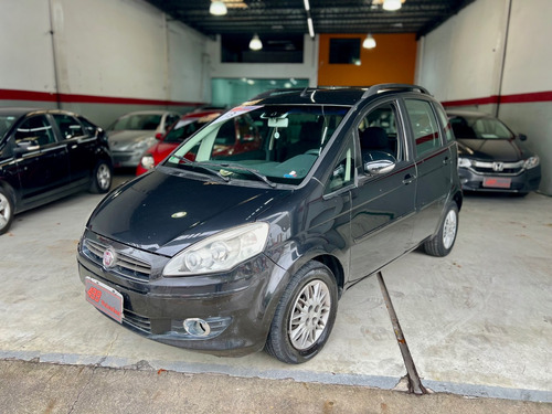 Fiat Idea 1.4 Attractive Flex 5p