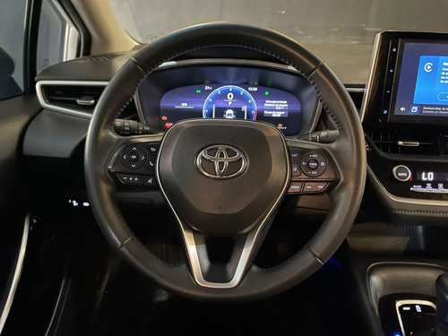 Toyota Corolla 2.0 VVT-IE FLEX XEI DIRECT SHIFT