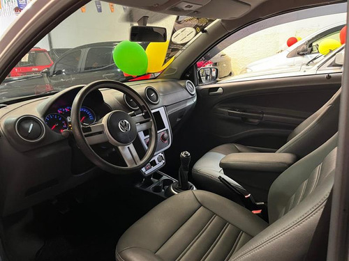 Volkswagen Saveiro 1.6 MI CS 8V FLEX 2P MANUAL G.V