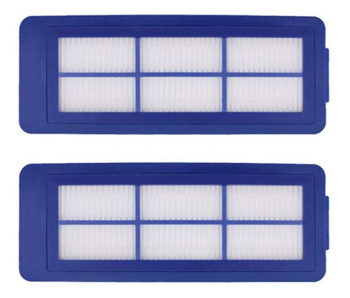 Pack 2 Filtros Hepa Compatible Robovac G10 G30