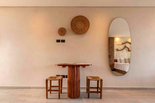 Estudio Penthouse Con Rooftop Privado En Renta En Tulum
