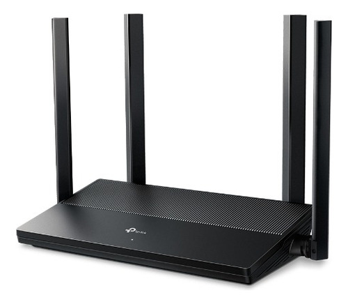 Tplink Ax1500 Wi-fi 6 Router Gigabit Ethernet Ex141 Color Negro