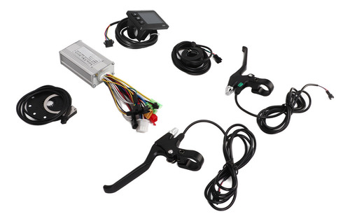 Kit De Conversión De Scooter Con Controlador De Motor Eléctr