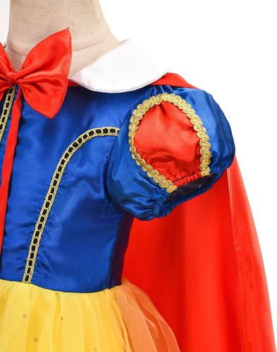 Vestido De Princesa Avady, Disfraz De Princesa Para Niñas, F